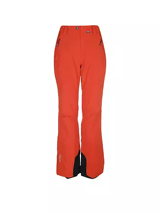 ICEPEAK |  Damen Skihose Freyung | rot