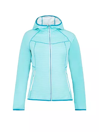 ICEPEAK | Damen Fleecejacke Berryville | hellblau