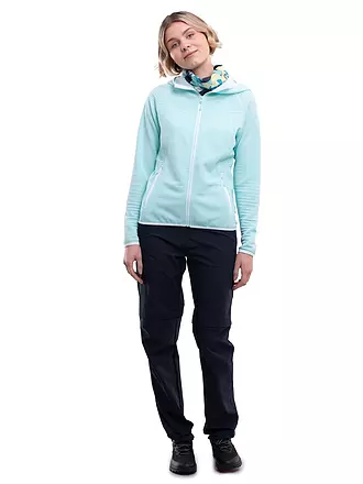 ICEPEAK | Damen Fleecejacke Berryville | hellblau