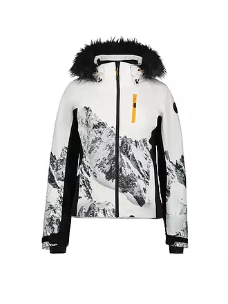 ICEPEAK | Damen Skijacke Fridley | weiss