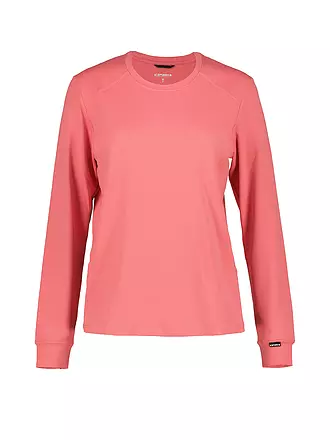 ICEPEAK | Damen Tourenshirt Bologna | schwarz