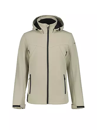 ICEPEAK | Herren Softshelljacke Brimfield Hoodie | blau