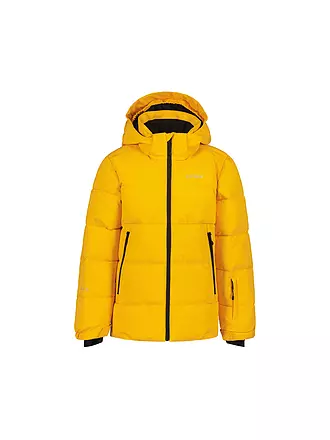 ICEPEAK | Jungen Skijacke Louin Jr | gelb