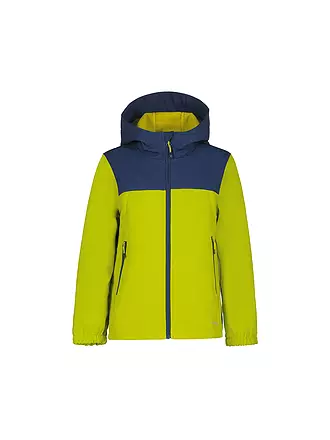 ICEPEAK | Jungen Softshelljacke Konan Jr | hellblau