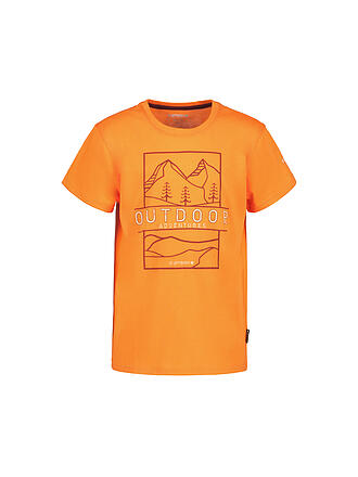 ICEPEAK | Jungen T-Shirt Kinston Jr | orange
