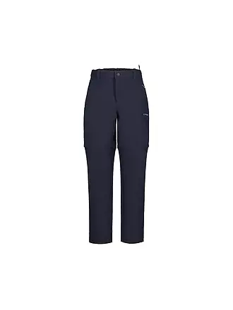 ICEPEAK | Jungen Wanderhose Kayes ZipOff | grau