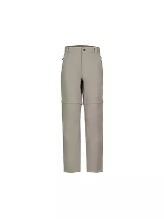 ICEPEAK | Jungen Wanderhose Kayes ZipOff | grau