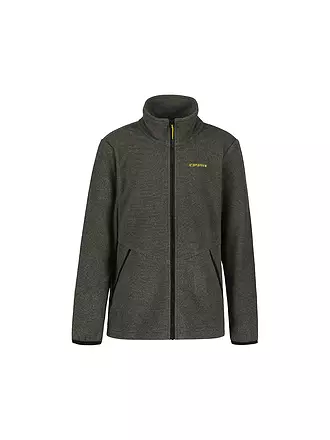ICEPEAK | Kinder Fleecejacke Koyuk Jr | grau