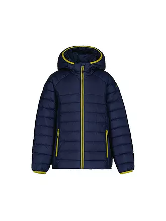 ICEPEAK | Kinder Isojacke Kamiah Jr | blau