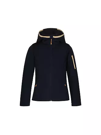 ICEPEAK | Kinder Softshelljacke Kaneohe Jr | dunkelblau