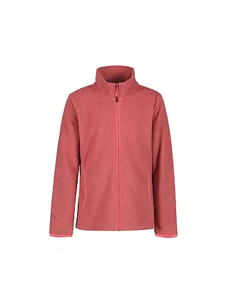 ICEPEAK | Mädchen Fleecejacke Kihei Jr | rot