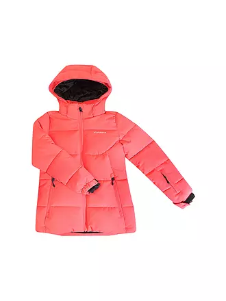 ICEPEAK | Mädchen Skijacke Loris Jr | koralle
