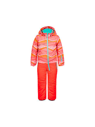 ICEPEAK | Mini Mädchen Skianzug Jizan | blau