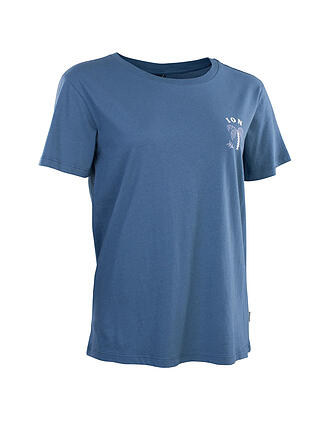 ION | Damen Beachshirt Stoked | blau
