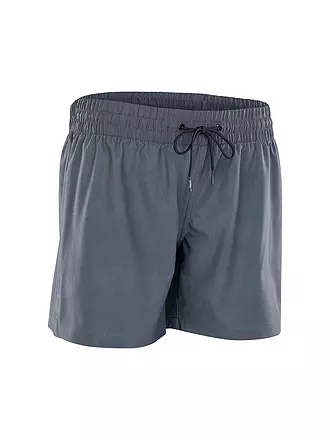 ION | Damen Boardshort Logo | lila