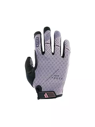 ION | Damen MTB-Handschuhe Traze Long | lila