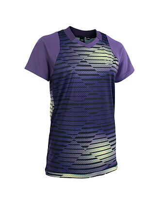 ION | Damen MTB-Shirt Scrub SS | lila