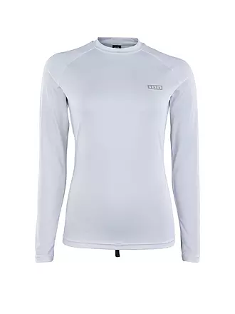 ION | Damen Rashguard | weiss