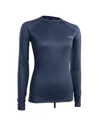 ION | Damen Rushguard | blau
