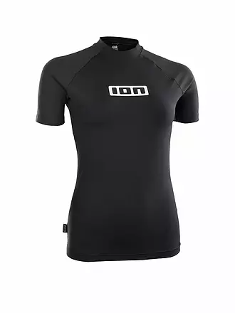 ION | Damen Shirt Rashguard | blau