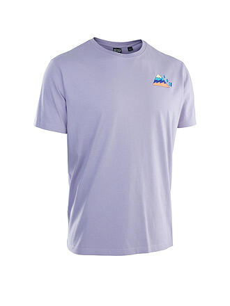 ION | Herren Beachshir Mood | koralle