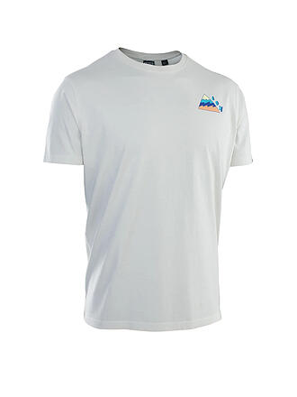 ION | Herren Beachshir Mood | weiss