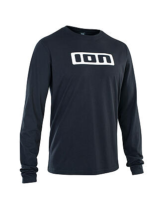 ION | Herren Beachshirt Logo | blau
