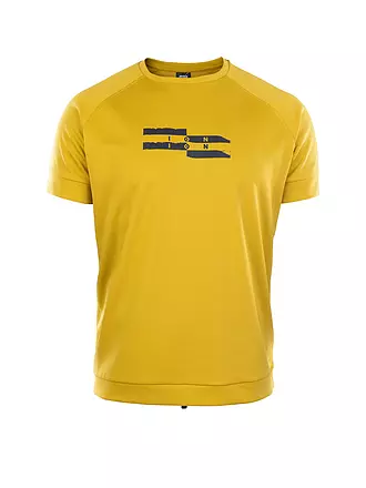 ION | Herren Beachshirt Wetshirt | gelb