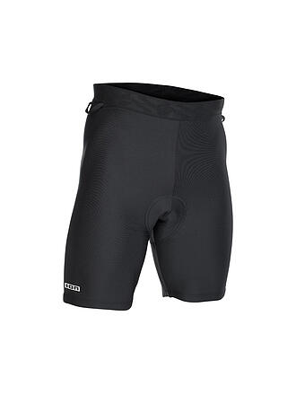 ION | Herren MTB Unterhose Base Layer In-Shorts Plus | schwarz