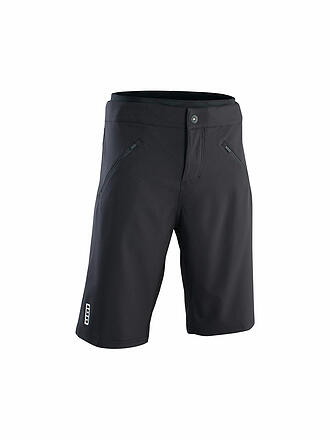 ION | Herren Radshort Logo Plus | blau