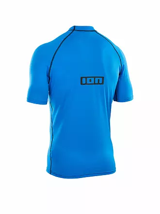 ION | Herren Shirt Rashguard Promo | blau
