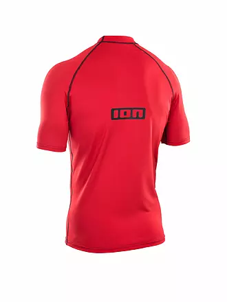 ION | Herren Shirt Rashguard Promo | schwarz