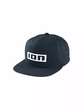 ION | Kappe Logo | schwarz