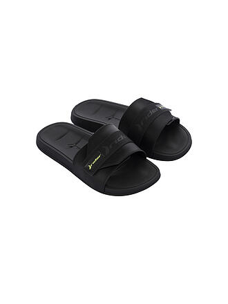 IPANEMA | Herren Badepantoffeln  Rider Free Mix Slide Ad | schwarz