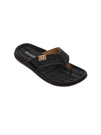 IPANEMA | Herren Zehentrenner Cartago Dunas | schwarz