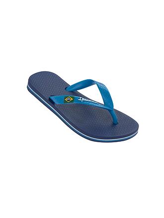 IPANEMA | Kinder Zehentrenner Brasil II | blau