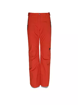 J.LINDEBERG | Damen Skihose Isella | rot