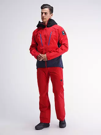 J.LINDEBERG | Herren Skihose Clarke | dunkelblau