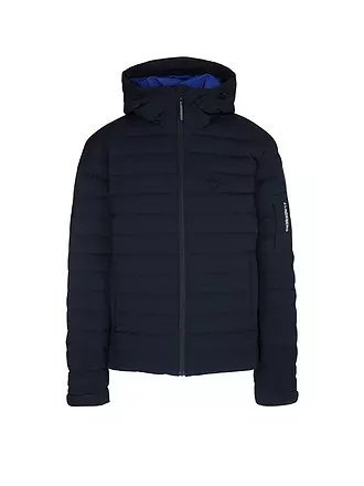 J.LINDEBERG | Herren Skijacke Thermic Down | dunkelblau