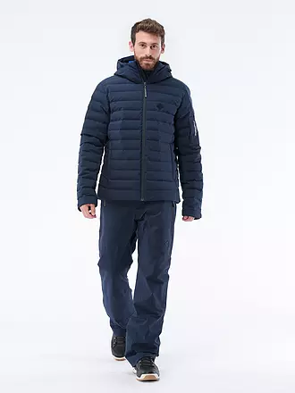 J.LINDEBERG | Herren Skijacke Thermic Down | dunkelblau