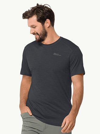 JACK WOLFSKIN | Herren Funktionsshirt Kammweg | grau