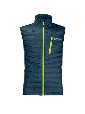 JACK WOLFSKIN | Herren Isoweste Routeburn Pro Ins | dunkelblau