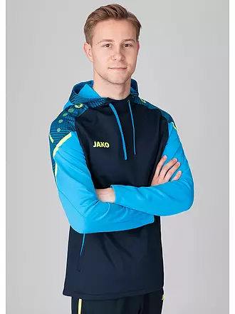 JAKO | Herren Kapuzensweater Performance | blau