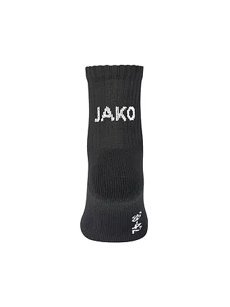 JAKO | Sportsocken kurz 3er Pack | weiss