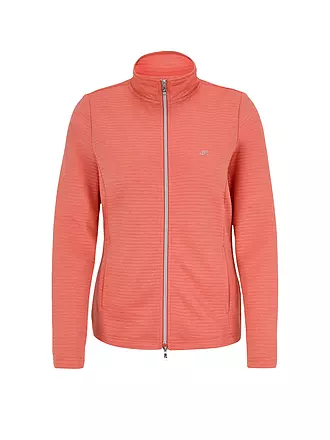 JOY SPORTSWEAR | Damen Fitnessjacke Peggy | lila