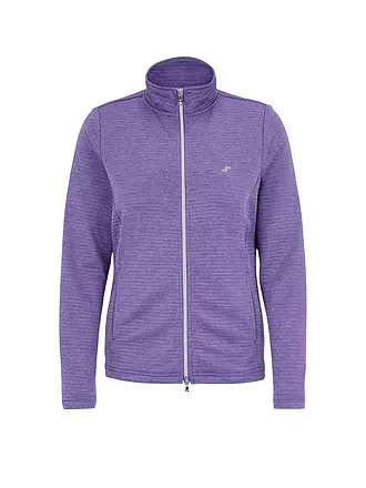 JOY SPORTSWEAR | Damen Fitnessjacke Peggy | lila