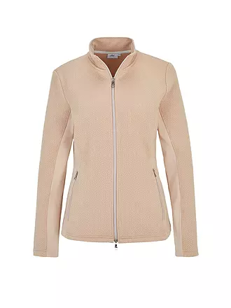 JOY SPORTSWEAR | Damen Jacke Wiebke | beige