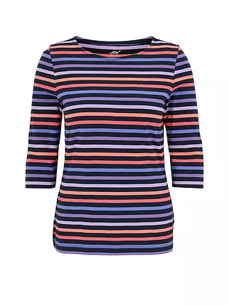 JOY SPORTSWEAR | Damen Shirt Valentina 3/4 Arm | schwarz