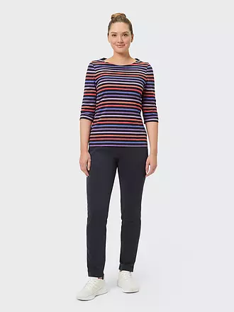 JOY SPORTSWEAR | Damen Shirt Valentina 3/4 Arm | schwarz