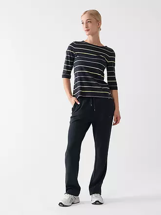 JOY SPORTSWEAR | Damen Shirt Violetta 3/4 Arm | dunkelblau